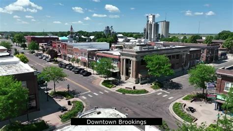 City of brookings sd - Physical Address: 520 3rd Street, Suite 230 Brookings, SD 57006. Phone: (605) 692-6281. Fax: (605) 692-6907